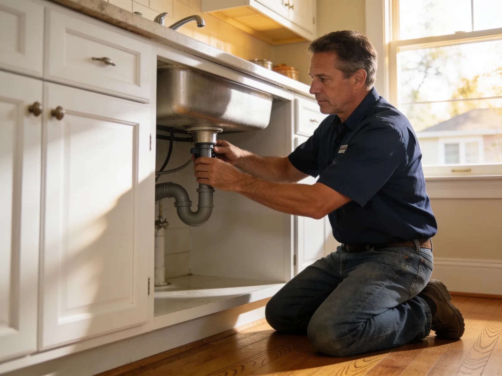 Plumber company in Helen, WV